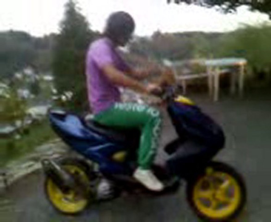 Nitro Polini Evolution 50cm3