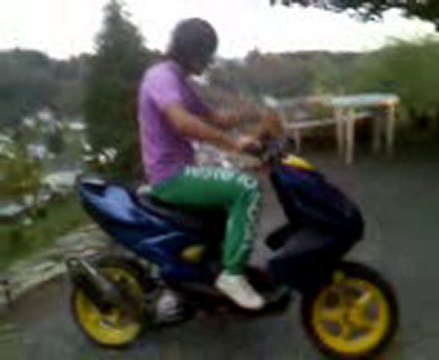 Nitro Polini Evolution 50cm3