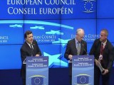 Mécanisme anti-crise: accord au sommet européen