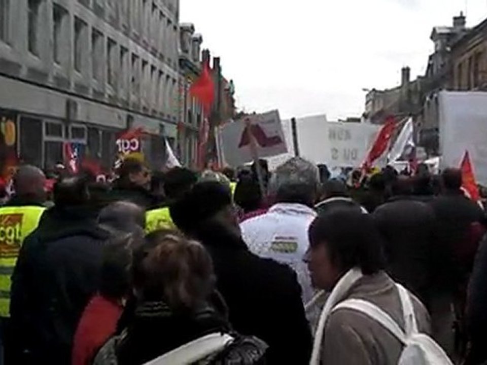 manifestation 28 octobre 2010