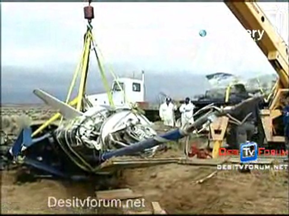 Destroyed In Seconds- 29th October 2010 Part4