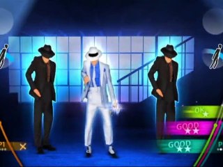 Michael Jackson The Experience - Smooth Criminal