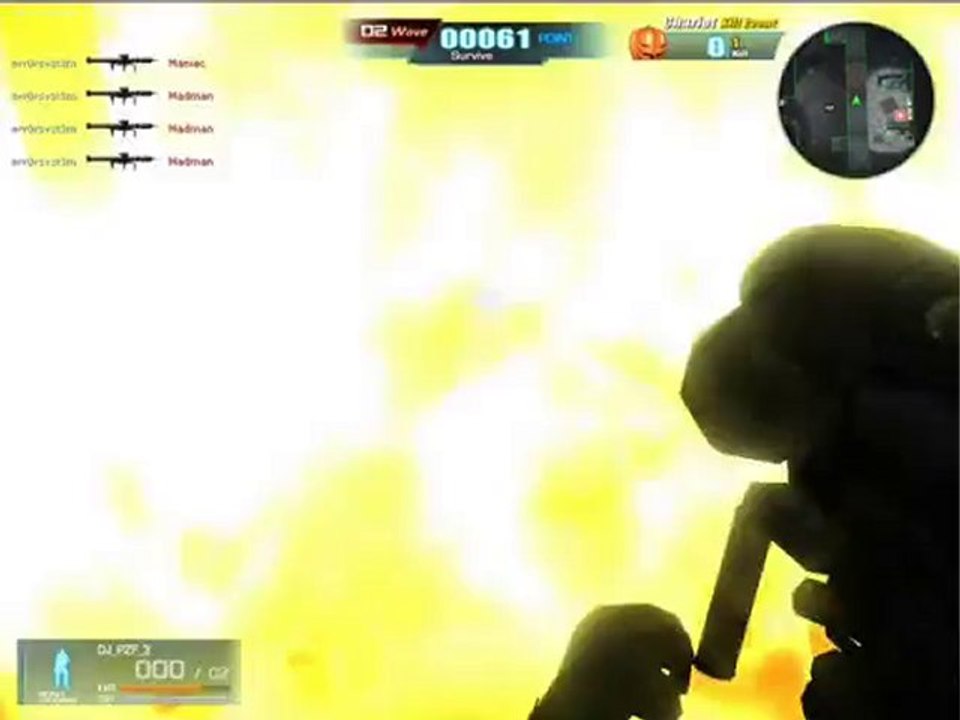 Introduction - Mode Zombie