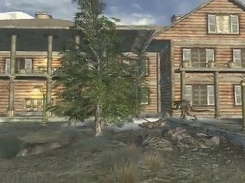 Fallout New Vegas Invasion In Jacobstown Deathclaws A.M.