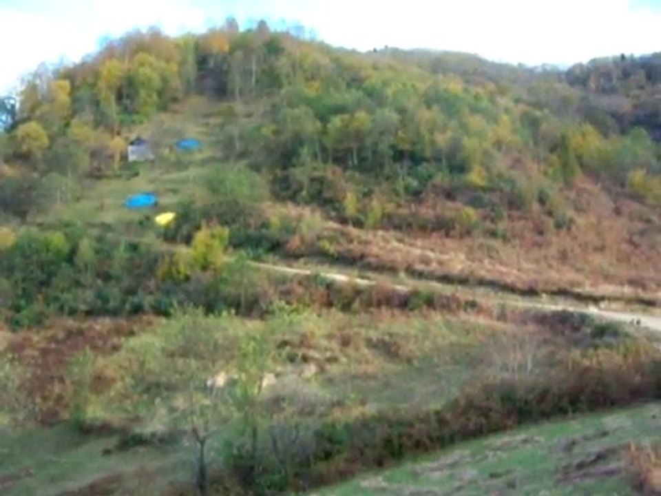 Resim 062 BİR SONBAHAR GÜNÜ GEŞİŞDÜZÜ Hasan KADIOĞLU.  2010