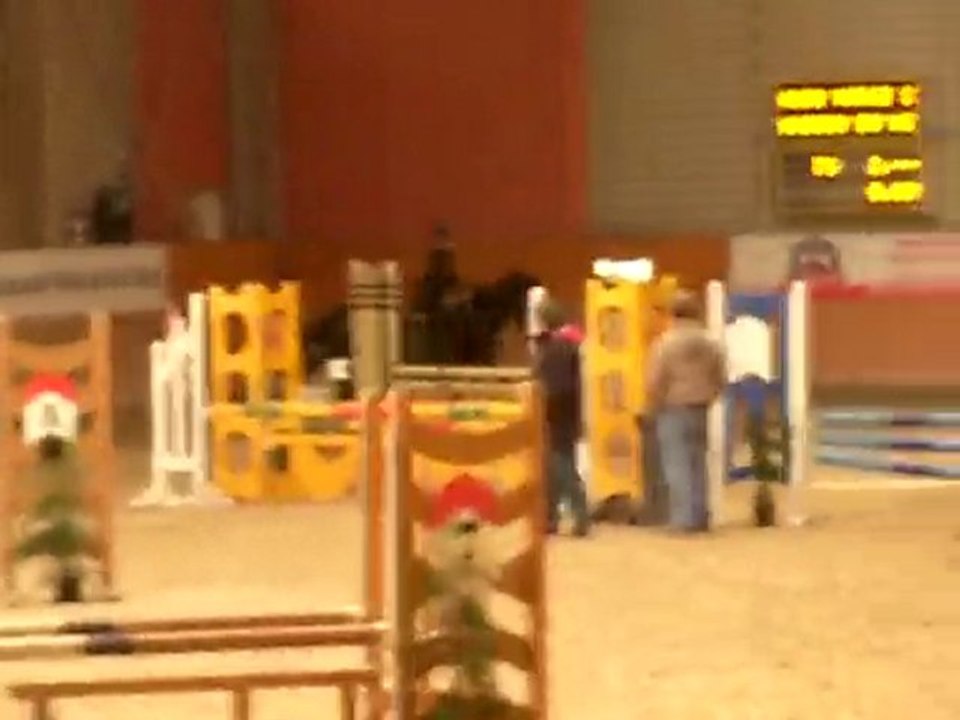 Concours avec Naglio club 2