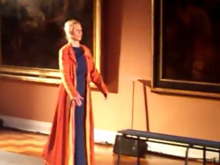 Mundus Imaginalis - Carolyn Carlson - video 2