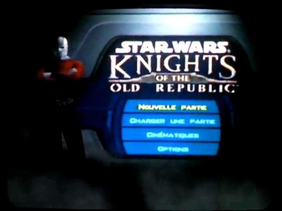 videotest de Star Wars : Knights of the Old Republic (XBox)