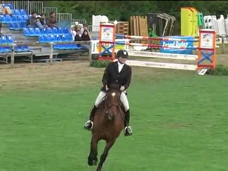 kimy/ Claire Marquebieille.CSI*Rodez barrage