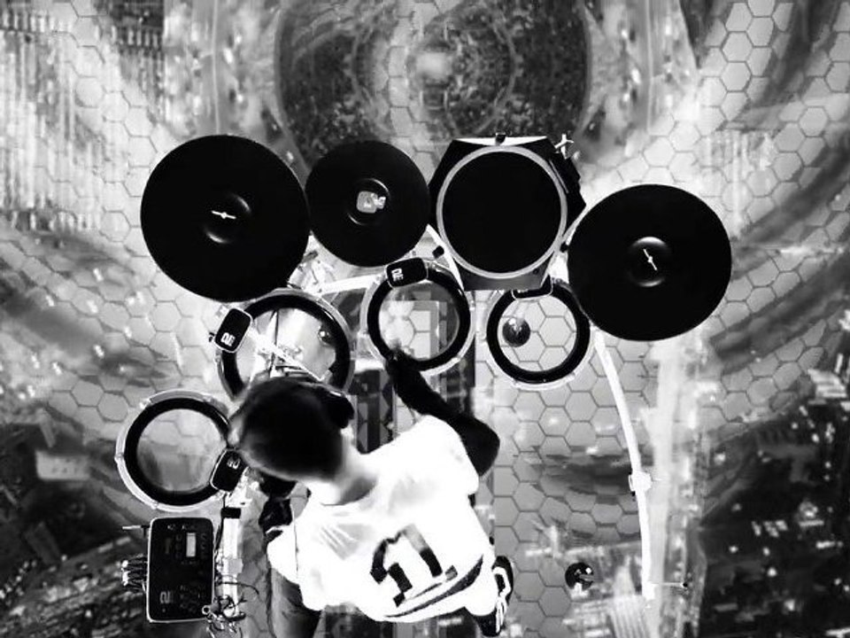 Electrifying Fight_Airwolf One_HD_720p