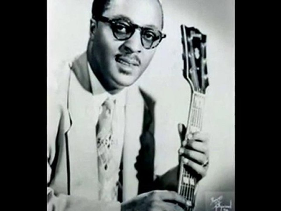 Rene Hall - RENE'S BOOGIE -1949!