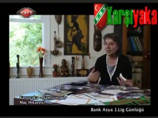 Karşıyaka Samsun maç hikayesi