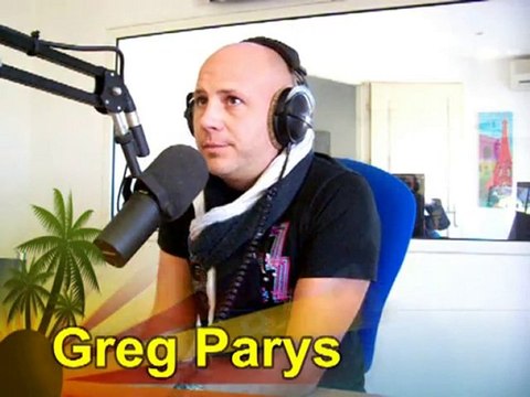 Interview Greg parys sur Littoral fm