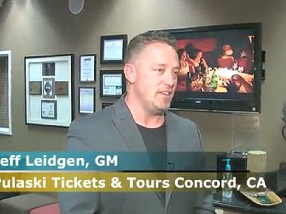 Pulaski Tickets And Tours - Take A Vacation For Less!