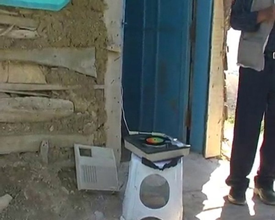 2010 GİRESUN ÇAMOLUK KUTLUCA'DA RAMAZAN BAYRAMI 19. BÖLÜM