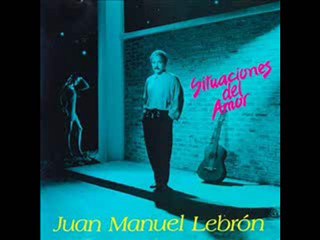 Rompecabezas - Juan Manuel Lebrón (Situaciones De Amor) 1991