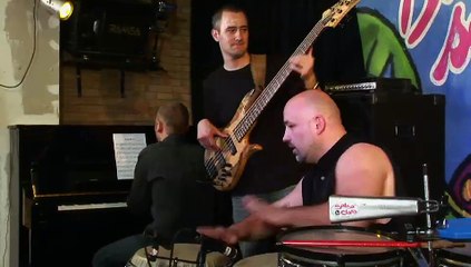 François Constantin & Friends au Baisé Salé