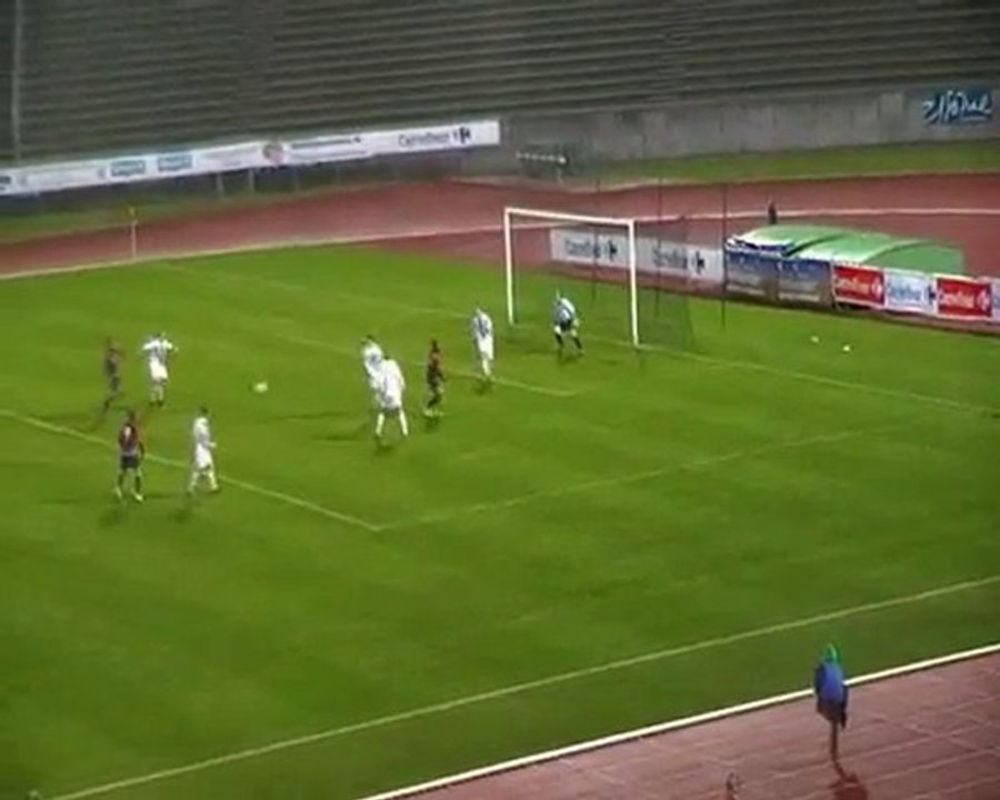 Juvisy-Torres : les buts