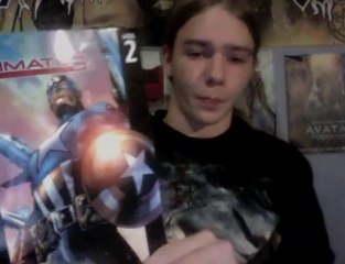 Podcast #07 - The Ultimates Vol.2