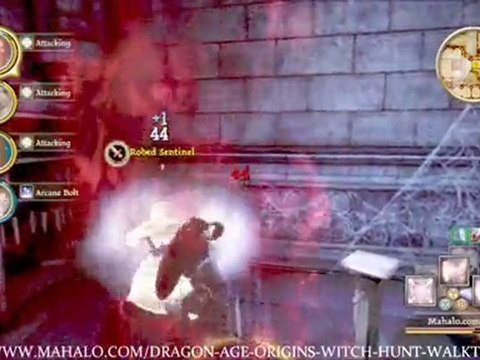 Dragon Age Origins: Witch Hunt Walkthrough - Stage 2: ...