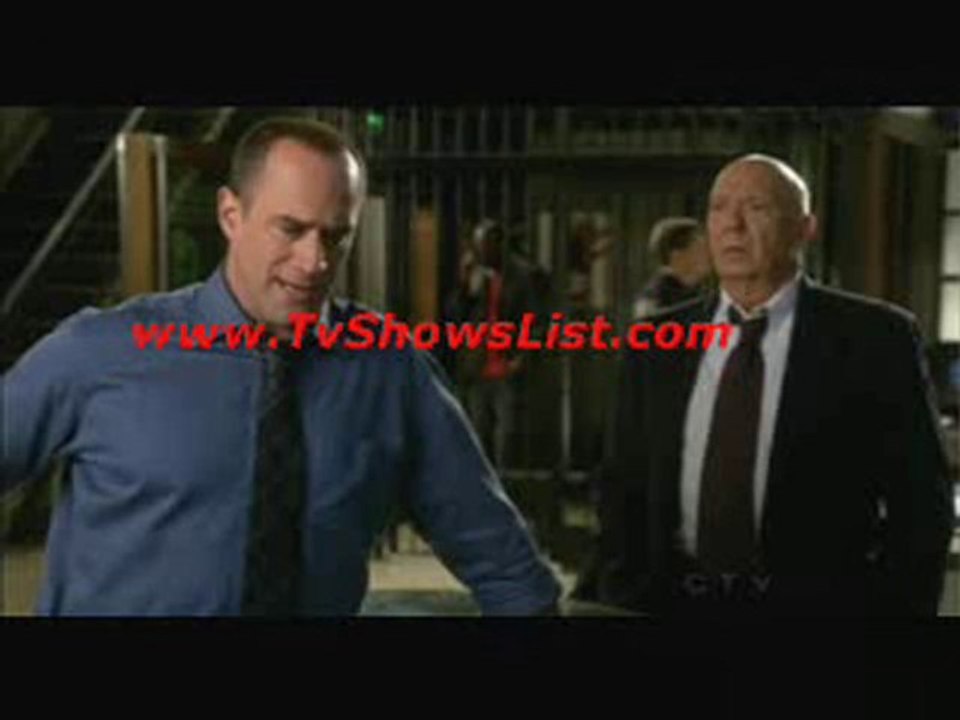 Law & Order: Special Victims Unit Season 12 Episode 8