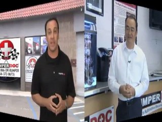 BumperDoc Customer Service Experience Testimonial