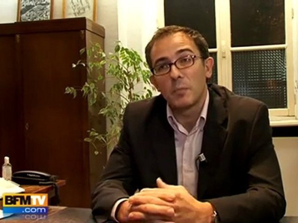 Hopital TENON : greve aux urgences