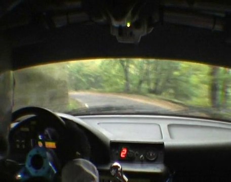 Costeraste BMW Compact Cevennes 2010 ES8 Colognac