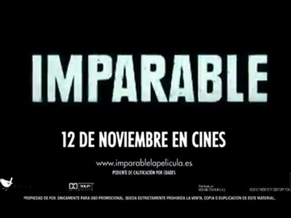 Imparable Spot2 HD [10seg] Español