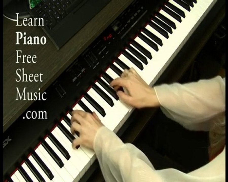 PARTITIONS GRATUITES - Hungarian Dance No 5 by BRAHMS