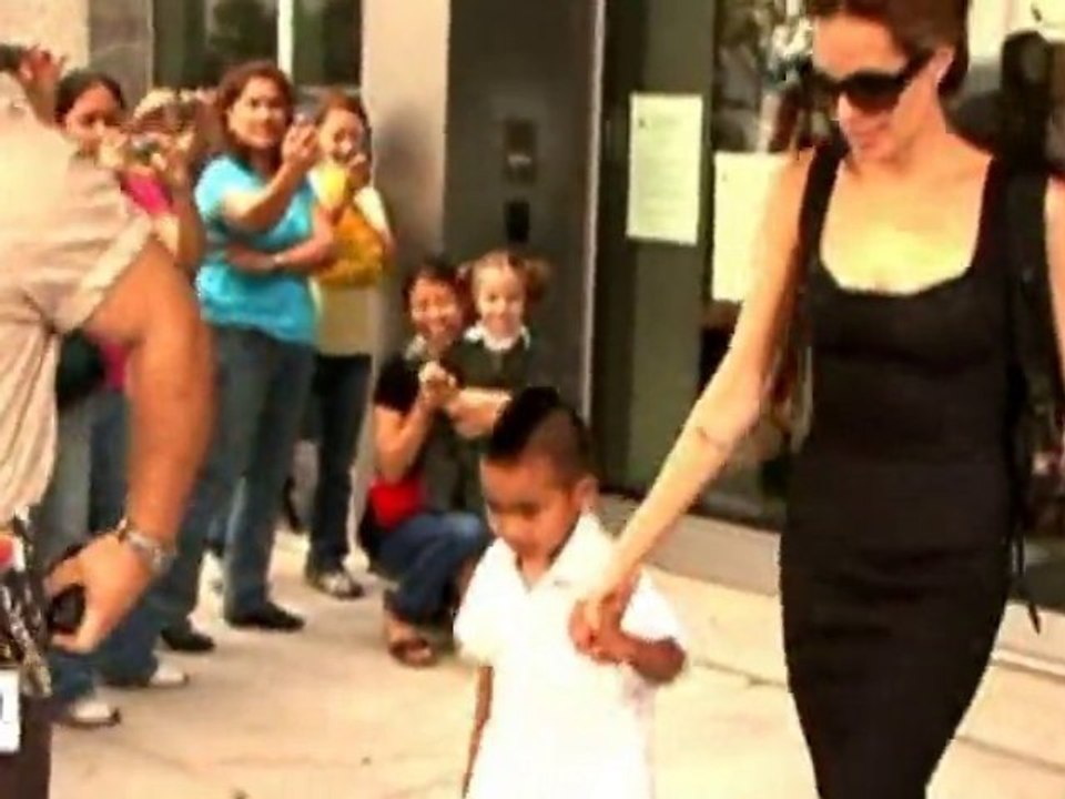 Exklusiv: Angelina ist keine Hausfrau