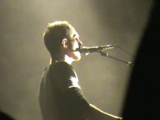 Calogero - Nathan - Palace à Paris le 15 mars 2010