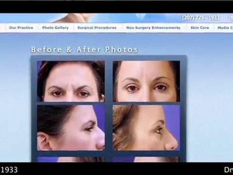 Plastic Surgeons in Portland, ME – Facelift & Liposuction