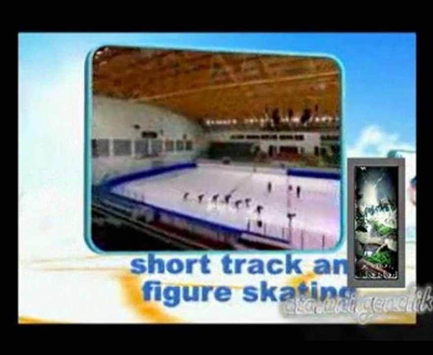 Erzurum Univarsiade 2011 Muhteşem Klibi