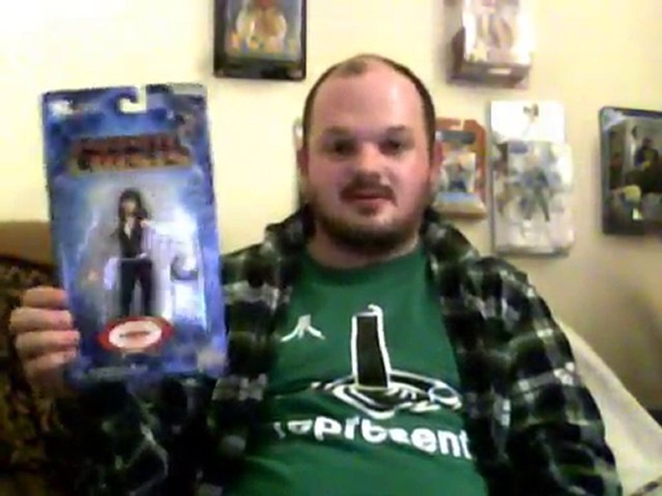 Comics and Action Figures