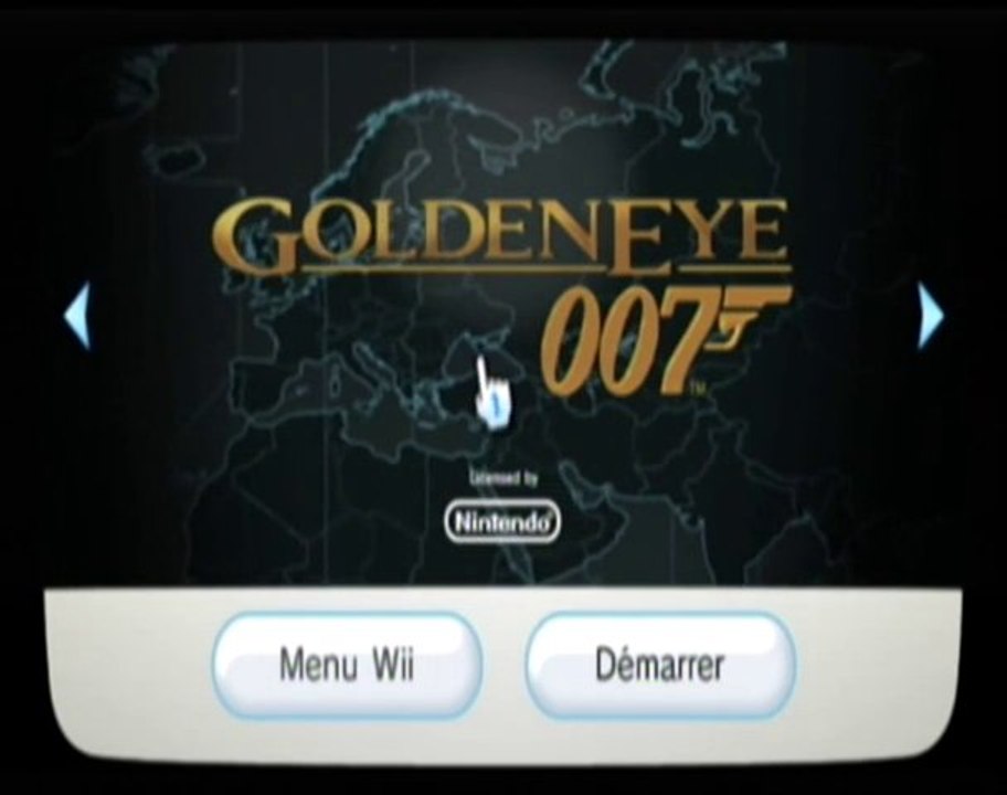 Découverte : GoldenEye 007 (Wii)