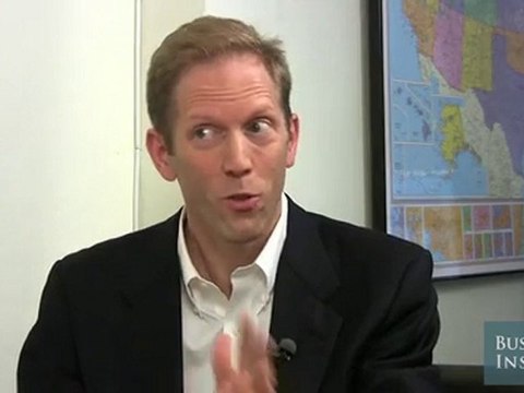 Wired Editor Chris Anderson Explains The Web Is Dead Cover