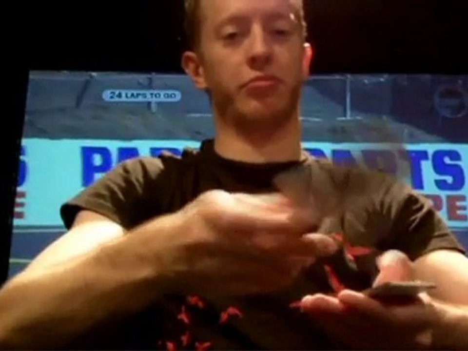 Victory Poker Contest Winner # 7 - Steven Mann
