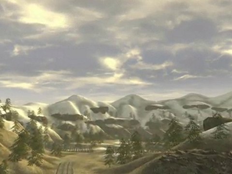 Fallout: New Vegas Grand Green Canyon Part1