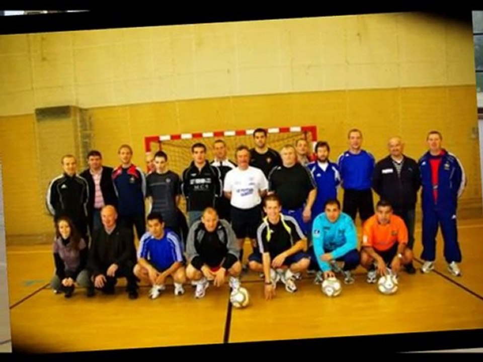 Stage  et concours arbitres FUTSAL 11 Novembre 2010