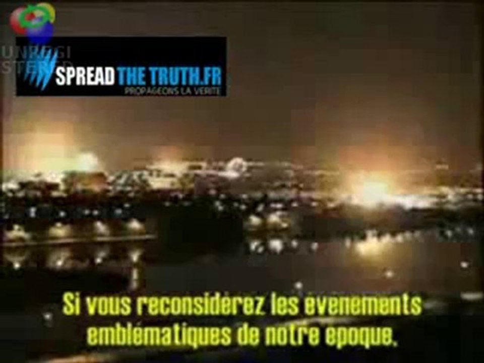 La stratégie du choc
