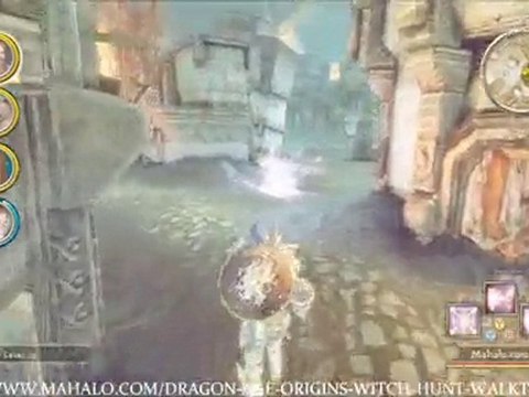 Dragon Age Origins: Witch Hunt Walkthrough - Stage 4: ...