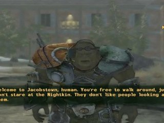 Fallout: New Vegas Jacobstown - Marcus