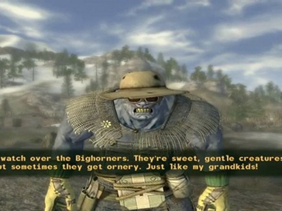 Fallout: New Vegas Jacobstown - Lily