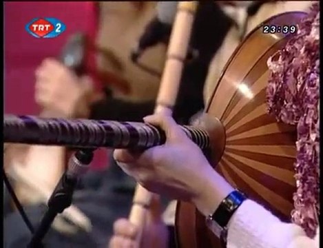 ACEMKÜRDÎ SAZ SEMÂÎSİ CEVDET ÇAĞLA Salih Bilgin Taksim