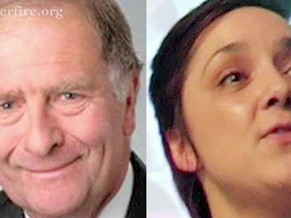 Student Protest: Clare Solomon debates Tory MP Roger Gale