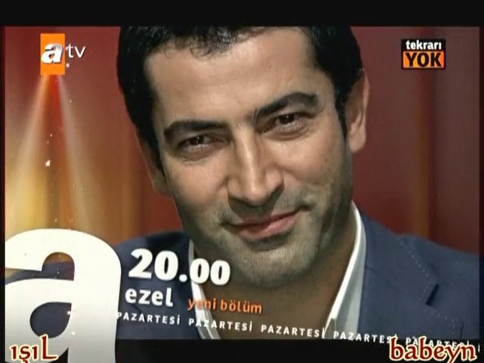 Ezel 41.Bölüm Fragmanı 1 Kasım 2010