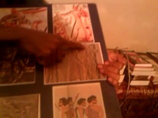 WHY WE HOWL, FUSS, CRY, SMITE,STAMP, AND LIFT THE VOICE PT 8