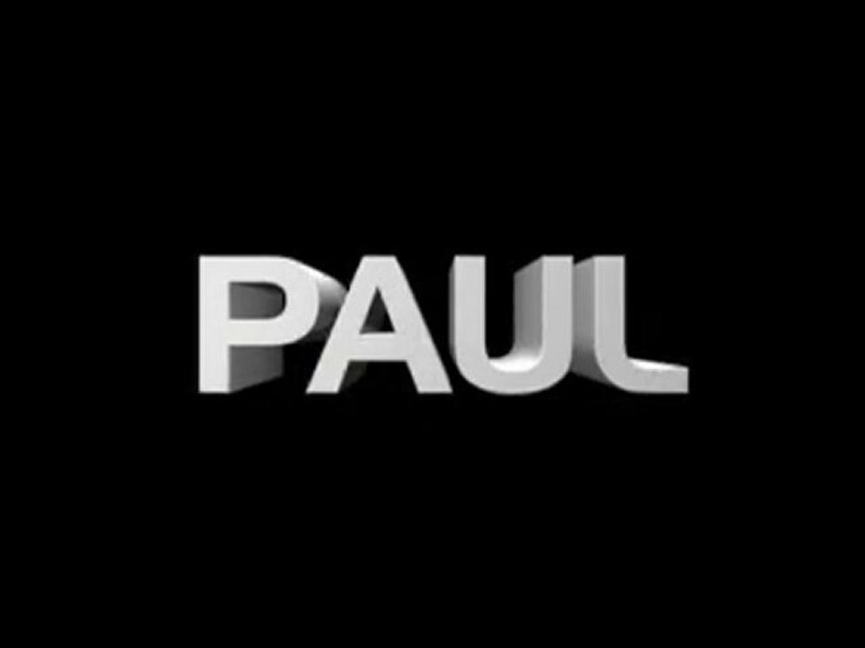 Paul Teaser Trailer