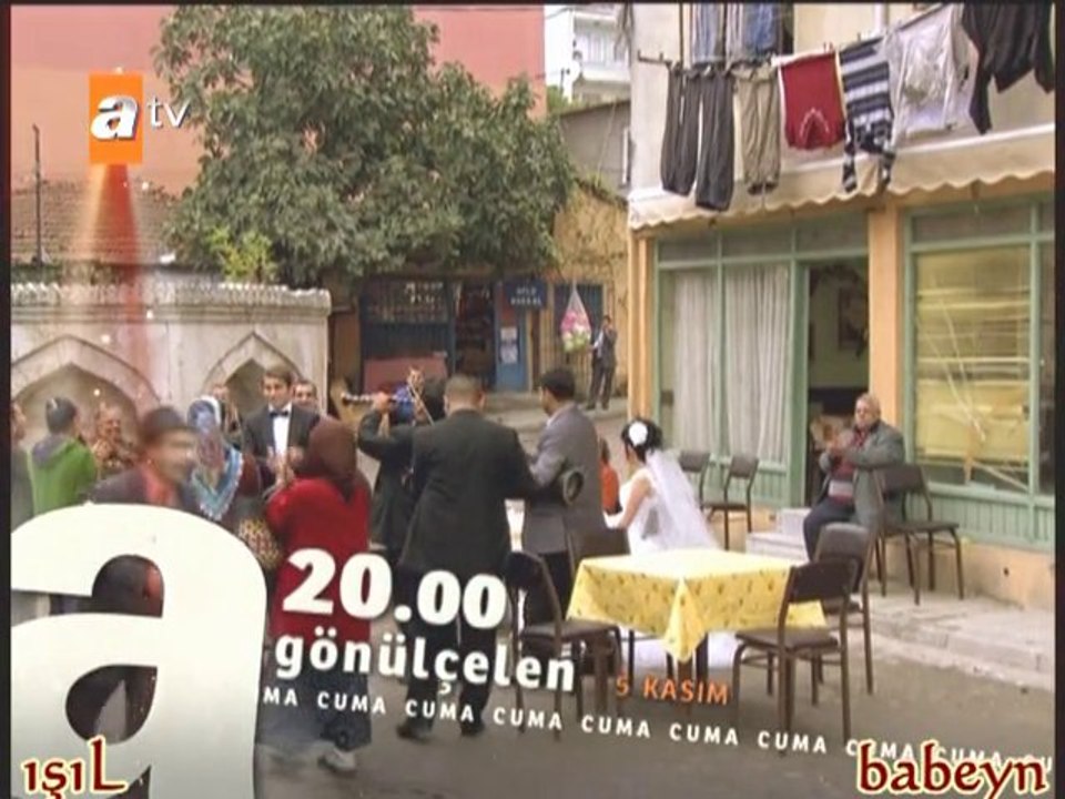 Gnülçelen 27.Bölüm Fragmanı 5 Kasım 2010